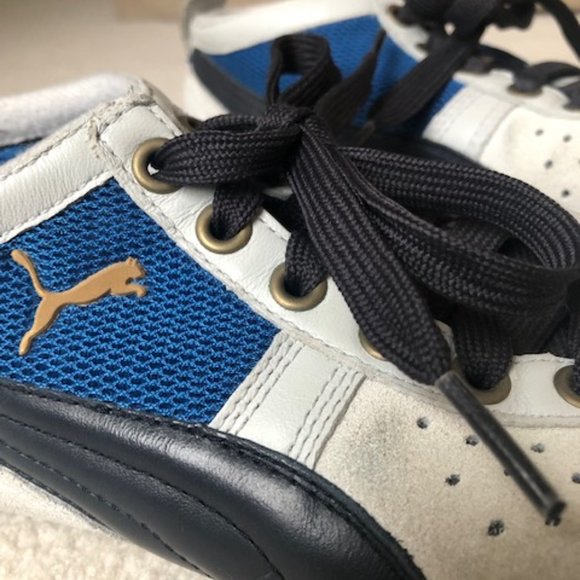 SALE 2 for $26 / 3 for $33 - Puma Schattenboxen Low Cut Boxing Shoes, Size 7 - Picture 11 of 14